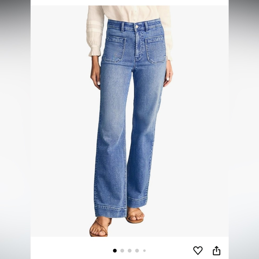 Classic Blue Women's Jeans